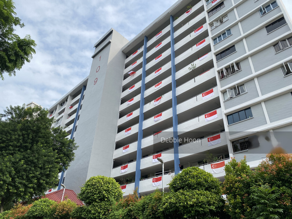 Blk 109 Ang Mo Kio Avenue 4 (Ang Mo Kio), HDB 3 Rooms #251044411